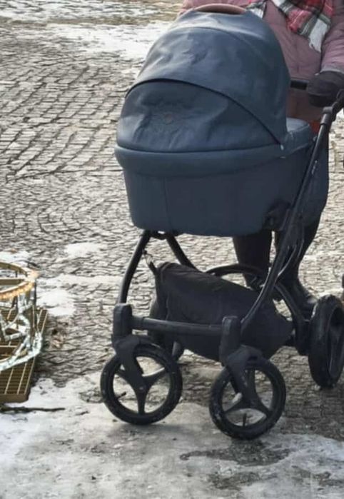 Wózek Bebetto Luca 3w1