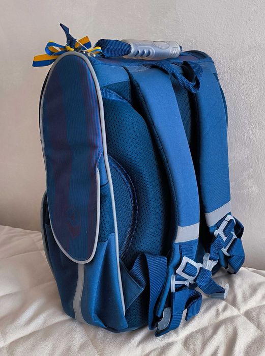 Рюкзак+сумка для взуття+ пенал  Barcelona KITE BC20-501S+600M+622