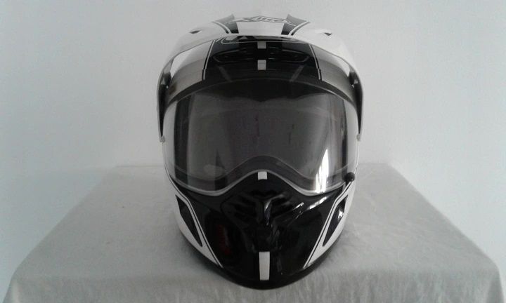 KASK X-LITE 551 / SHOEI hjc agv caberg nolan shark icon enduro cross