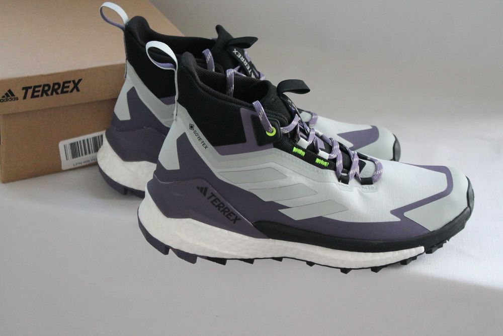 Оригінал adidas Terrex Free Hiker 2 GTX US  10,5  EU-41-42 уст. 28 см