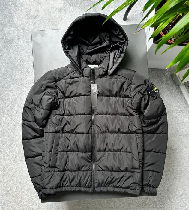 Пуховик Stone Island