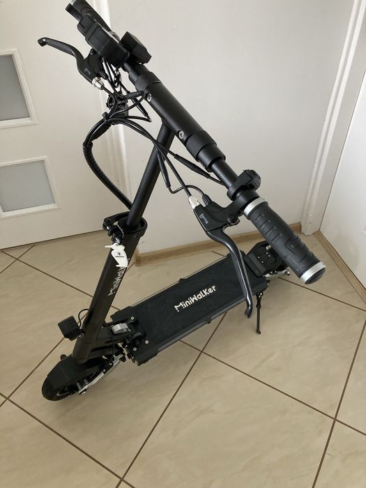 Hulajnoga MiniWalker Tiger 8 na gwarancji