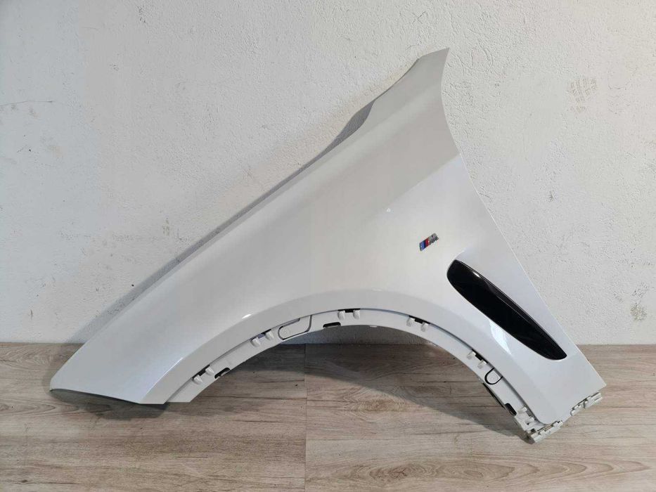 Крыло BMW X6 F16 разборка шрот крило в цвет