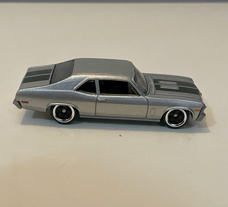 Hot Wheels Premium ’70 Chevrolet Nova SS Fast & Furious