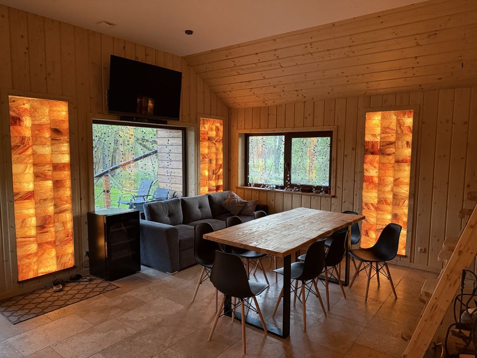 Mazury Całoroczny Domek Sauna Balia Jacuzzi Grill Blisko Jeziora