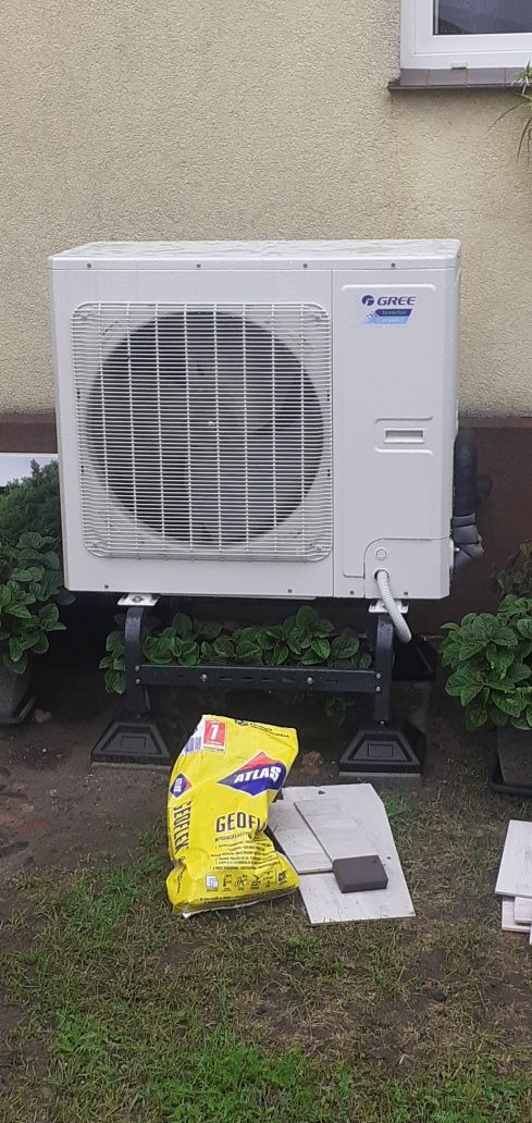 Klimatyzacja pompy ciepla