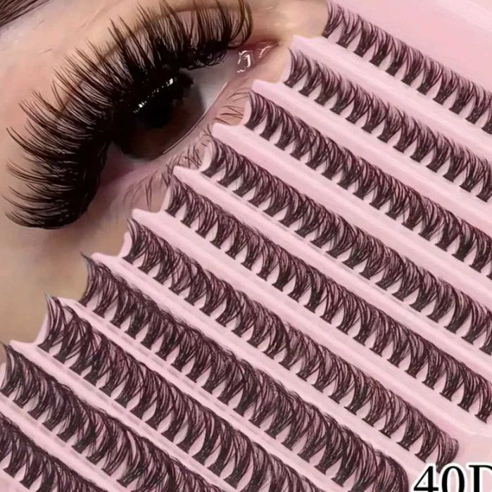 Набір для самостійного нарощування вій