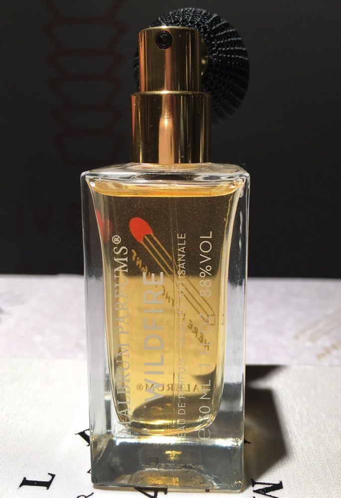 Perfumy niszowe/Malbrum/Wildfire extrait