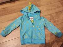 Bluza 80 dinozaur