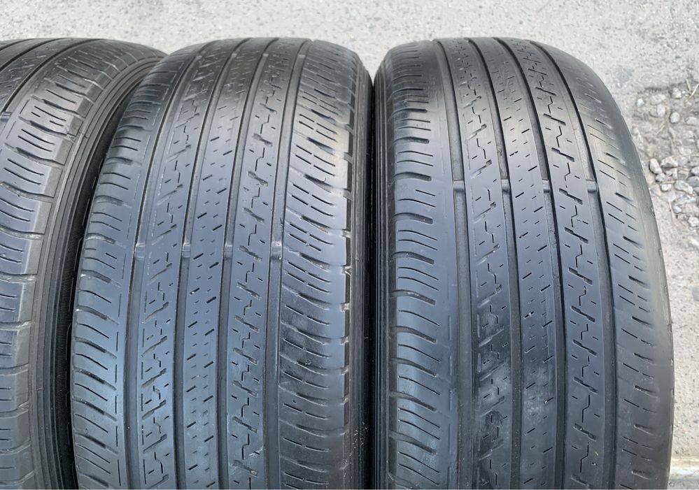 Шини Dunlop Grandtrek ST30 235/55 R18