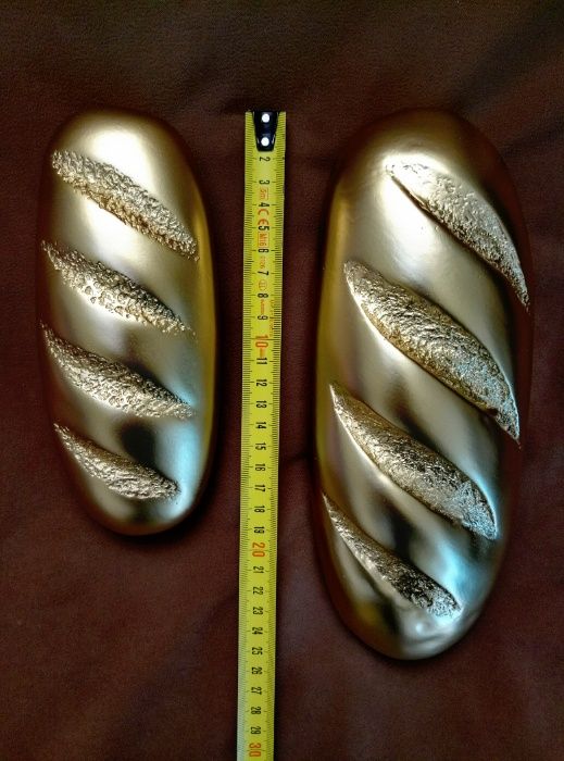 Золотой батон 19 см