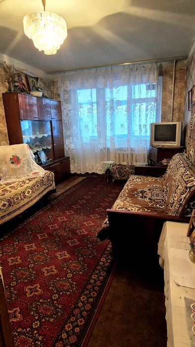 2х кімнатна р-н райлікарні