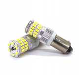 żarówka LED H21W, BAY9S 12-24V CANBUS biała mocna