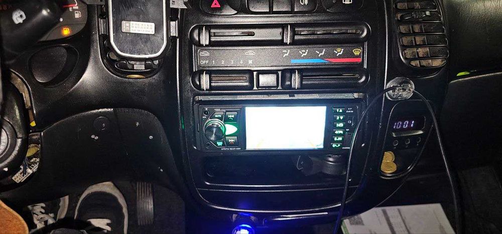 Hyundai H1 comercial.