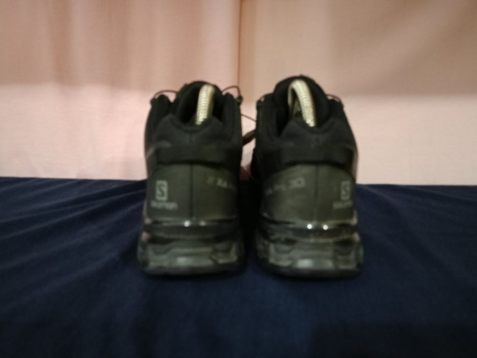 Оригинал  кроссовки Salomon XA PRO 3D Gore-Tex унисекс р. 37 1/3