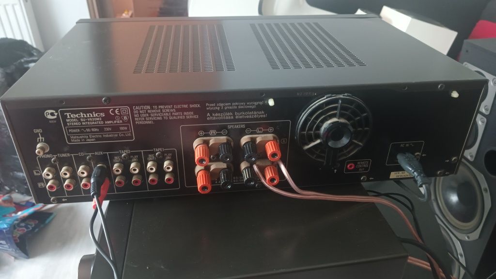 Wzmacniacz Technics SU-V620M2