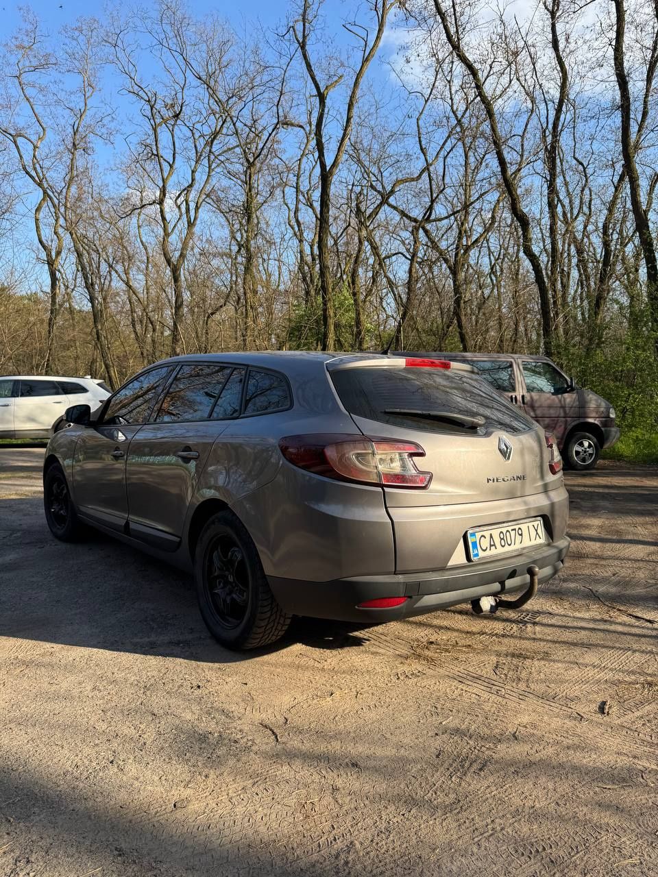 Renault Megane 2011 року