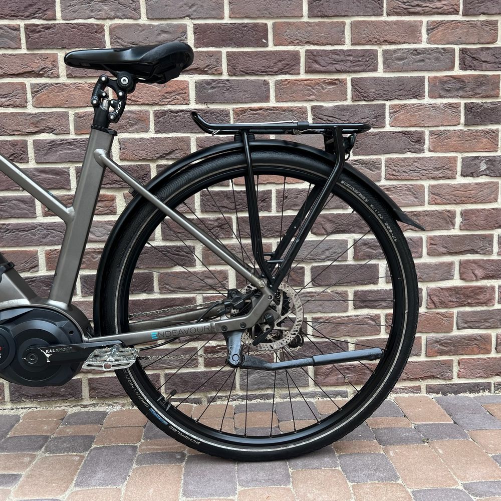 2021 KALKHOFF Endeavour E-Bike