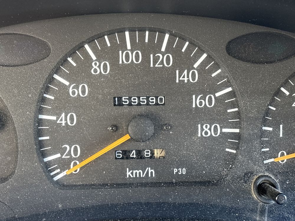 Toyota Starlet 1.3