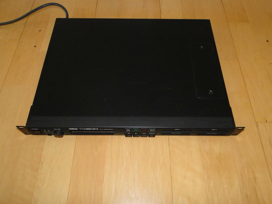 Kultowy Moduł Brzmieniowy YAMAHA TG-500.Piękny Stan.Okazja.SY-85