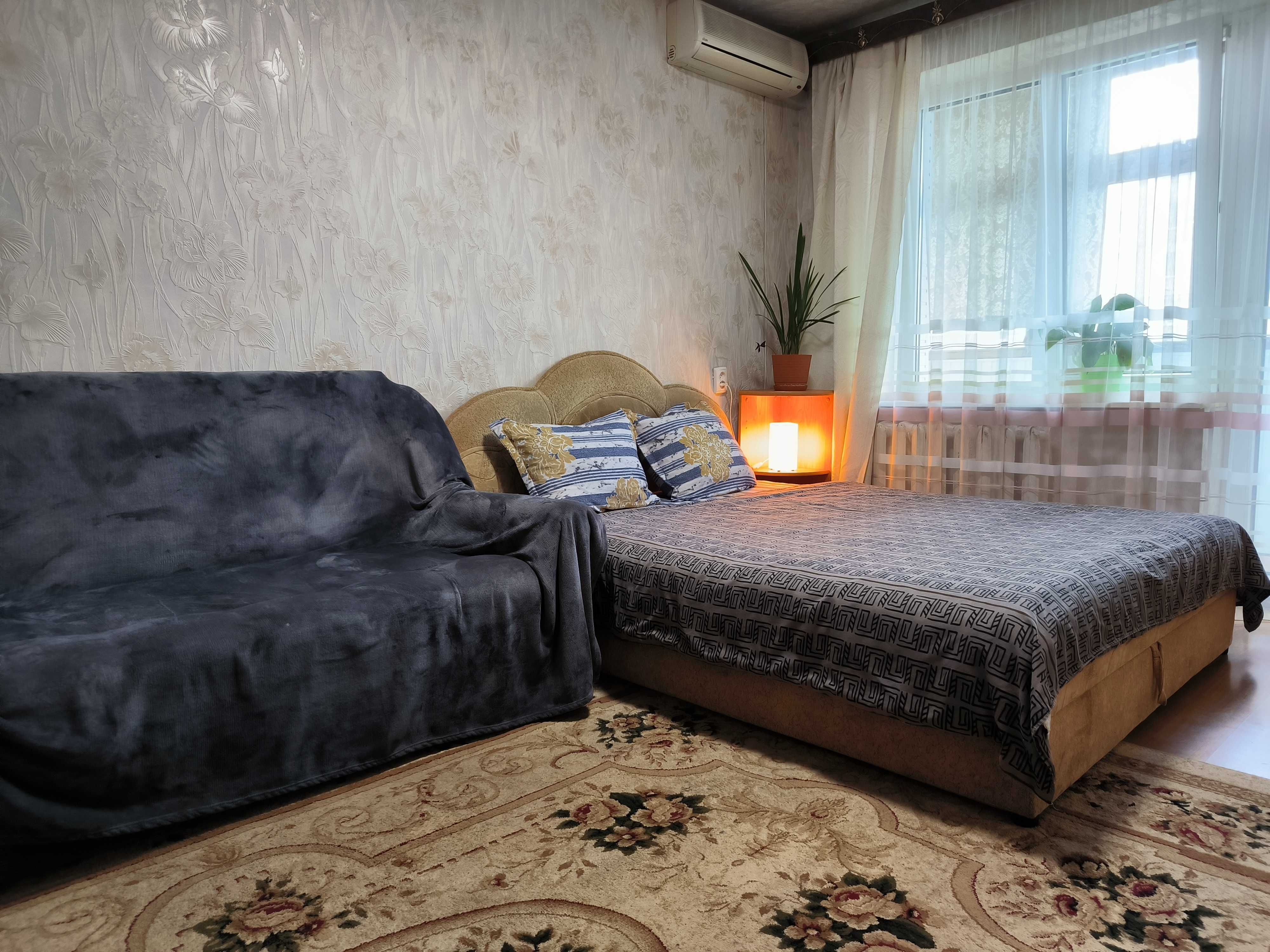 Квартира посуточно Солнечный, Тц Вавилон, Караван. 3 часа 750 грн