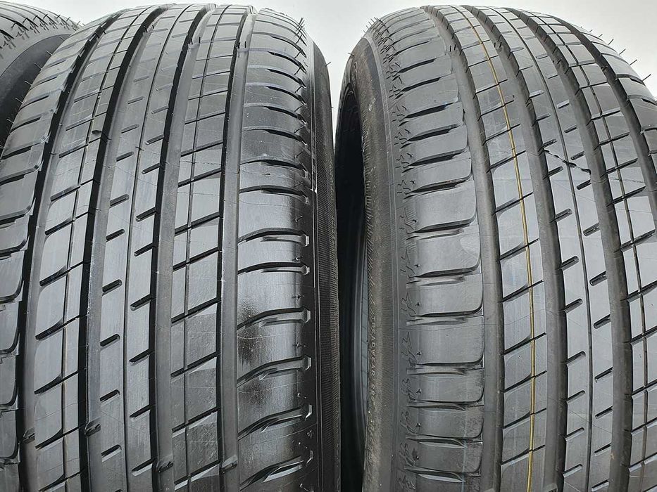 4x Opony letnie 235/60/17 MICHELIN Latitude Sport 3 - VOL NOWE Demo!