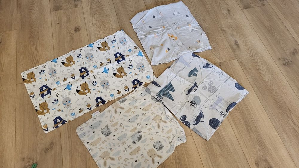 Zestaw do spania dla niemowląt dziecka
