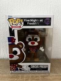 NOWA| Funko POP! Five Nights At Freddy’s Circius Freddy 912