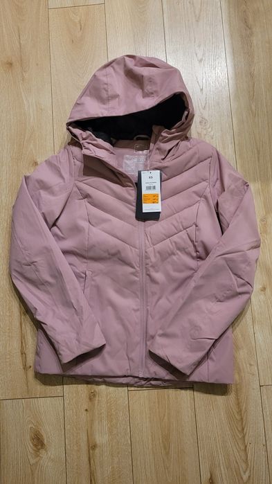 Nowa kurtka zimowa 4F