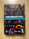 Podręcznik do informatyki klasa 1