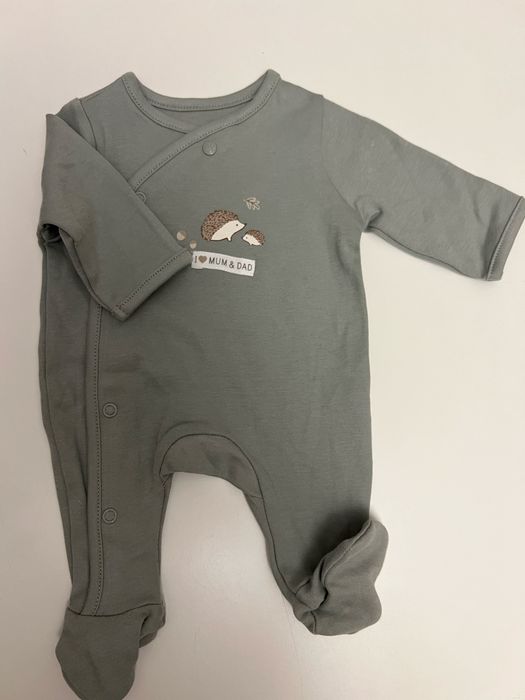 Чоловічок C&A 0-1 міс 50-56