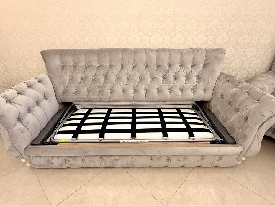 Диванний гарнітур (2+1 крісло) класика