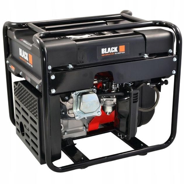 Генератор інверторний Black 13609 3500W 230V
