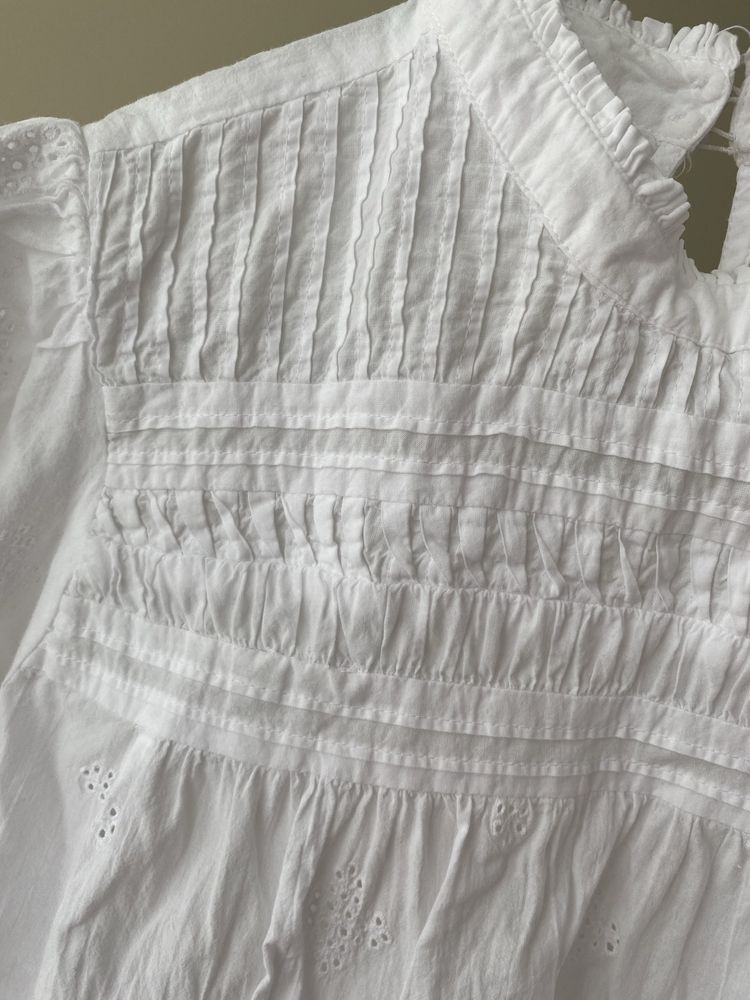 Блузка біла 36 розмір