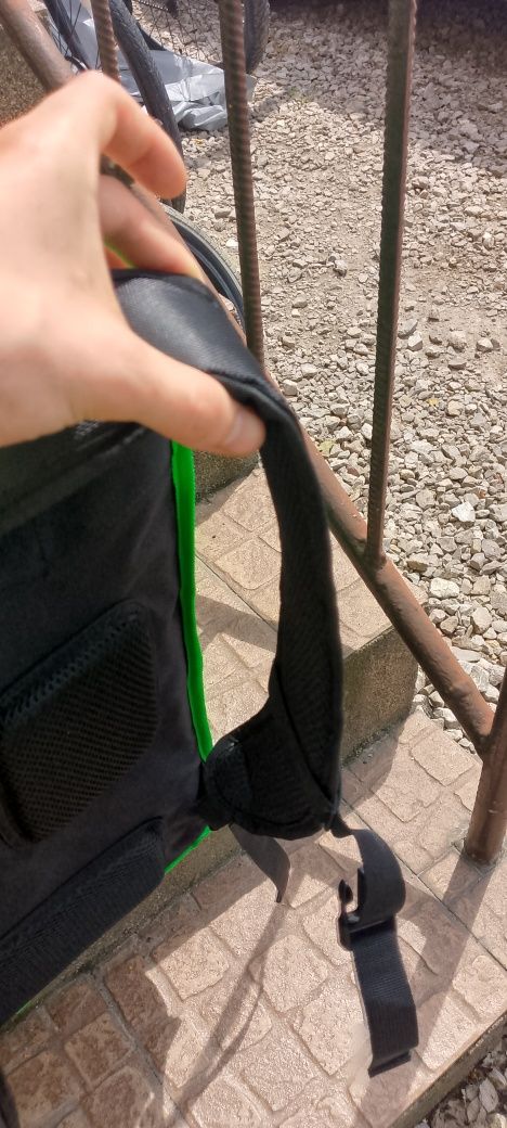 Torba Uber Eats dla dostawców, termiczna, prawie idealny stan.