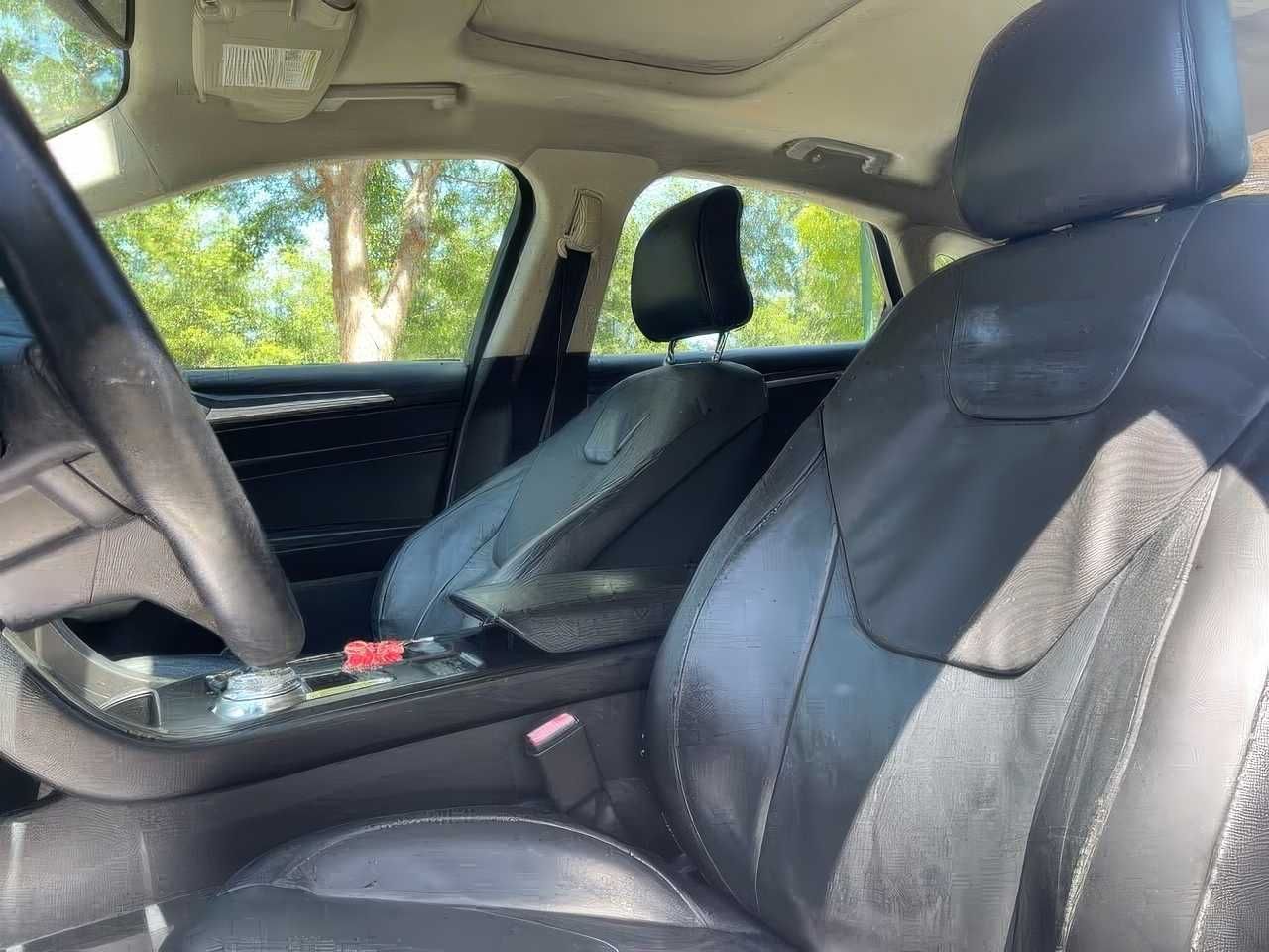 2018 Ford Fusion Titanium