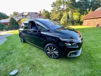 Citroën C4 SpaceTourer Zamiana opis Citroen c4 SpaceTourer Picasso grand picasso