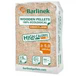 Pelet / Pellet - Barlinek -ENplus A1 6mm - Dostawa do domu