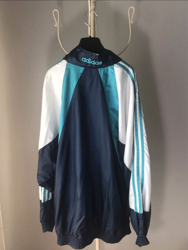 Casaco vintage adidas classico