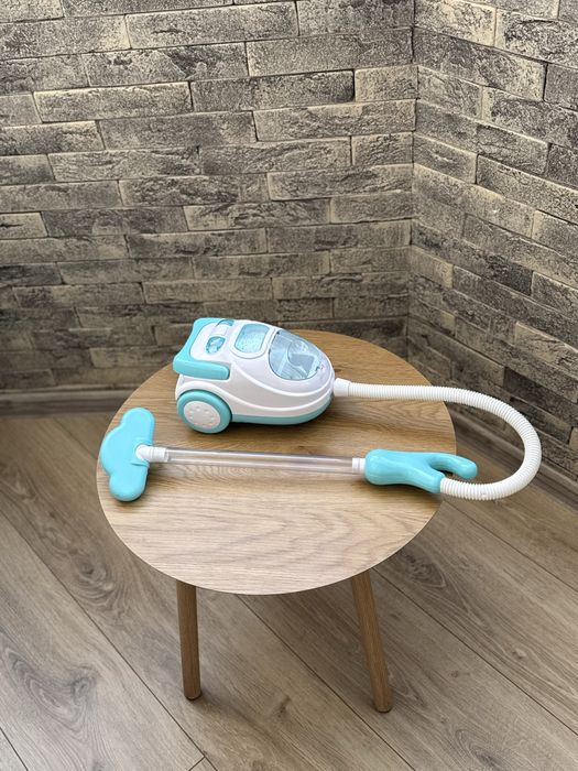 Пилосос дитячий зі звуковим ефектом