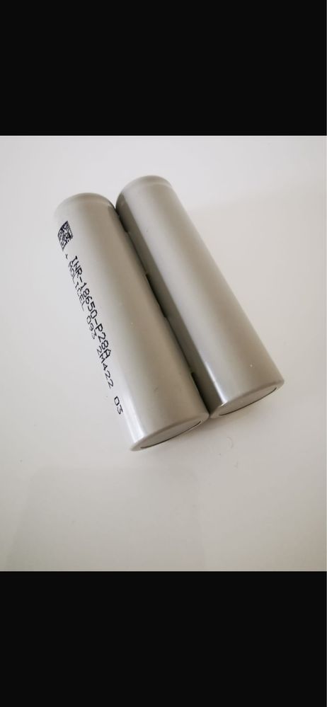Ogniwa 18650 Molicel P28A 2800mAh/35A