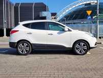 Hyundai ix35 Import Szwajcaria, automat , panorama dach , 4x4 , navigacja.
