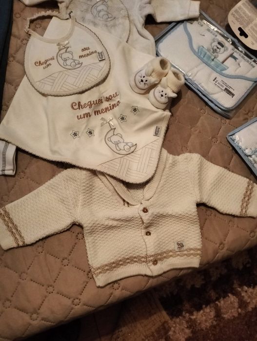 Varios artigos criança