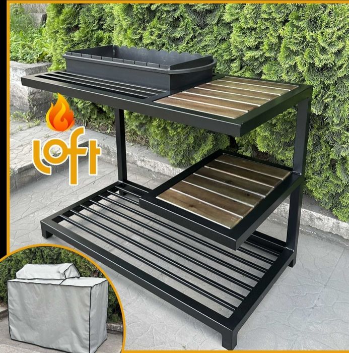 Ковані Вироби Мангали Балкони Перила Сходи Піднавіси