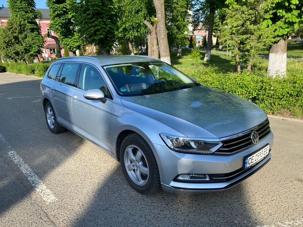 Volkswagen Passat B8 Терміново!!