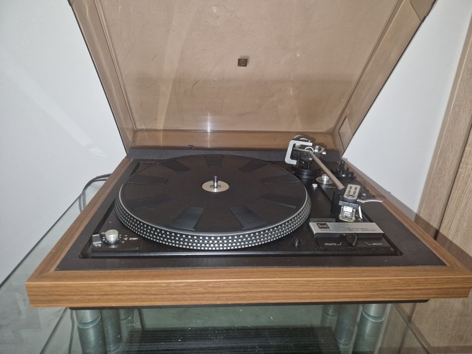 Gramofon Automatyczny Dual 1237