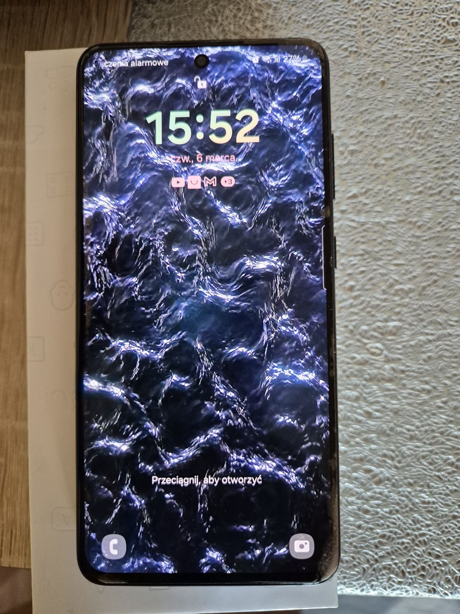 Samsung GALAXY S21FE 5G, Grafitowy, 120Hz, stan b.dobry, Sprzedam