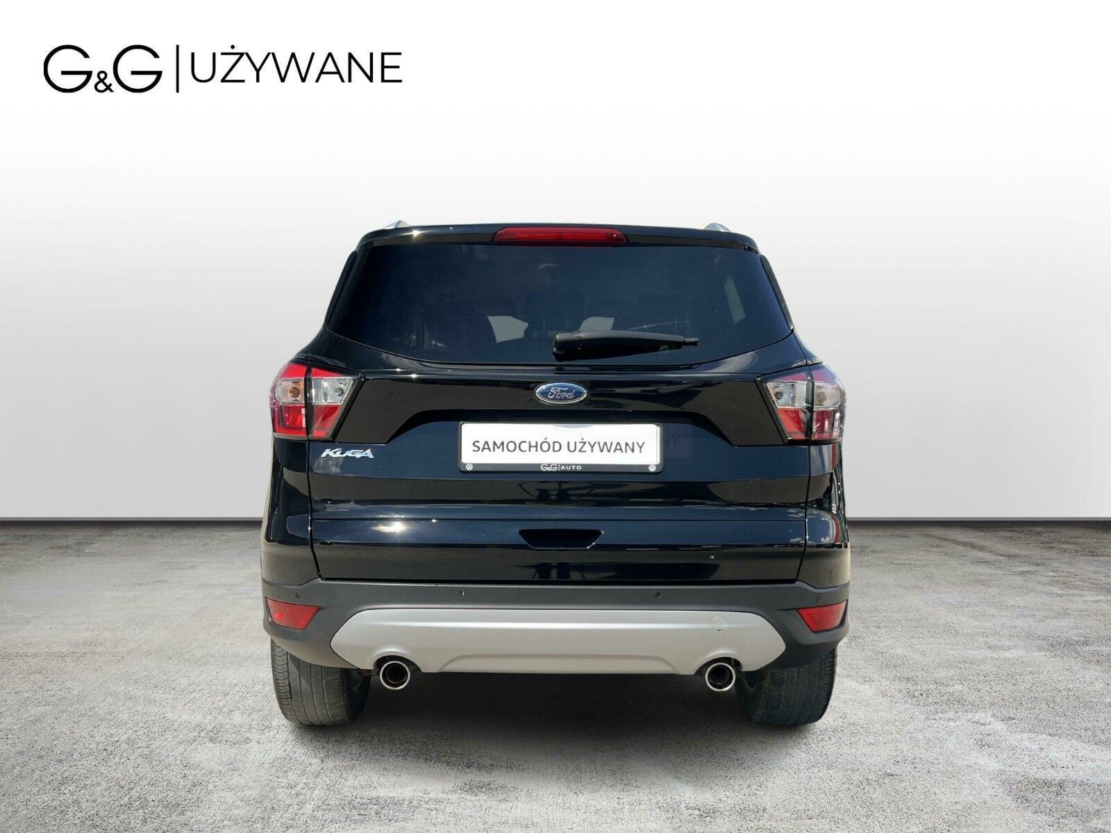 Ford Kuga Ford Kuga 2.0 TDCi | Automatyczna skrzynia | LED | Navi | Kamera |