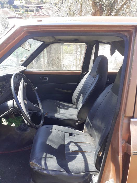 Toyota corona deluxe 1500cc