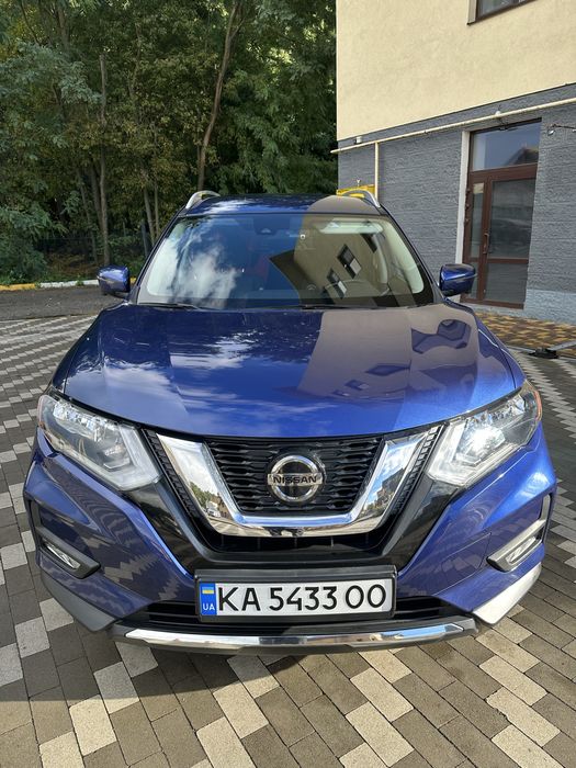Nissan Rouge 2019 AWD